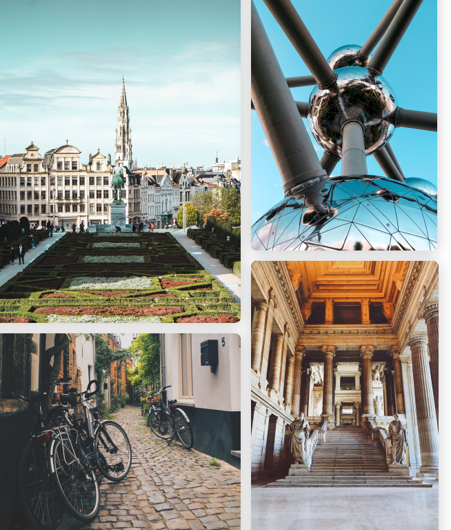 Illustration Bruxelles